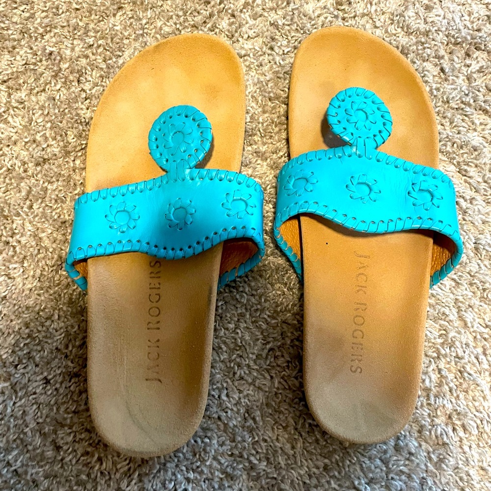 Jack Rogers comfort sandals